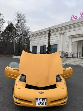 Chevrolet Corvette Cabrio/Бартер