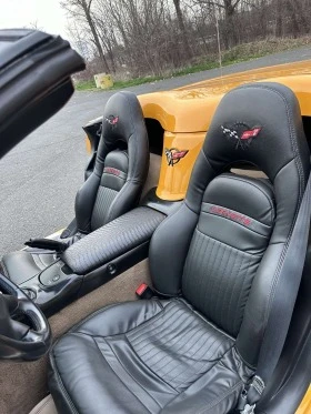 Chevrolet Corvette Cabrio, снимка 13