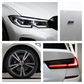 BMW 330 d* Individual* Laser* M-Pack, снимка 7