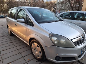 Opel Zafira, снимка 1