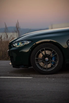 BMW M3 G80, снимка 7