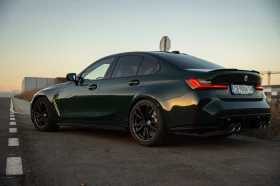 BMW M3 G80, снимка 3