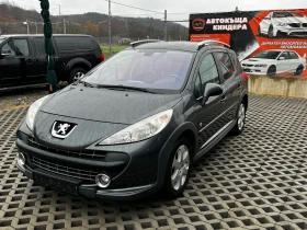 Peugeot 207 SW Outdoor Panorama Кожа, снимка 1