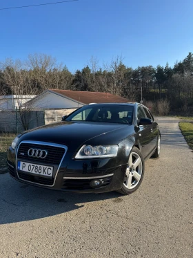 Audi A6 Audi A6 3.0 TDI Quattro S-Line, снимка 2