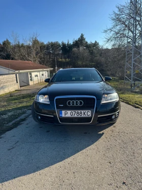 Audi A6 Audi A6 3.0 TDI Quattro S-Line, снимка 14