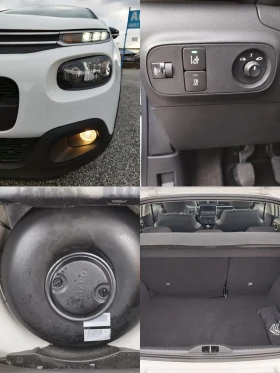 Citroen C3 1.2I-ГАЗ- БЕЗИН 82кс. , снимка 15
