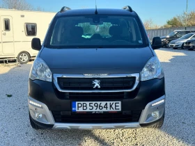 Peugeot Partner 1.6-120/ Navi/Waze/Подгрев/, снимка 3