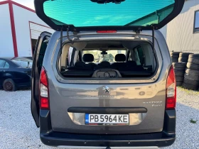 Peugeot Partner 1.6-120/ Navi/Waze/Подгрев/, снимка 12