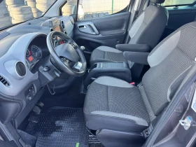 Peugeot Partner 1.6-120/ Navi/Waze/Подгрев/, снимка 8