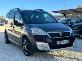 Peugeot Partner 1.6-120/ Navi/Waze/Подгрев/, снимка 1