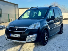 Peugeot Partner 1.6-120/ Navi/Waze/Подгрев/, снимка 2