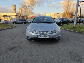 Honda Civic 2.2CDTI/140HP/5 ВРАТИ, снимка 2