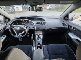 Honda Civic 2.2CDTI/140HP/5 ВРАТИ, снимка 13