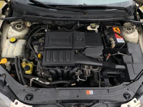 Mazda 3 FACE LIFT-1.6i-105кс-АВТОМАТИК-КЛИМАТРОНИК-, снимка 16