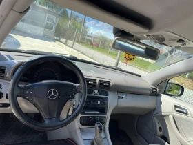 Mercedes-Benz C 220, снимка 7