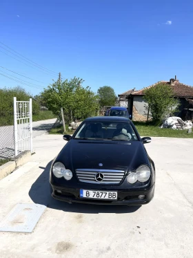 Mercedes-Benz C 220, снимка 3