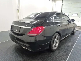 Mercedes-Benz C 300 AMG/CARFAX/Панорама/Подгрев/Памет/, снимка 3