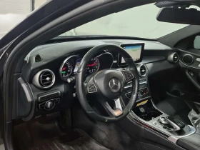 Mercedes-Benz C 300 AMG/CARFAX/Панорама/Подгрев/Памет/, снимка 10