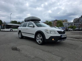 Skoda Octavia Scout, снимка 2