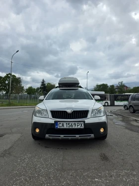 Skoda Octavia Scout, снимка 1