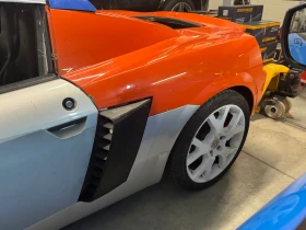Lotus Elise OPEL SPEEDSTER , снимка 6