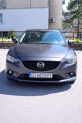 Mazda 6 2.2 Skyactiv Exclusive , снимка 6