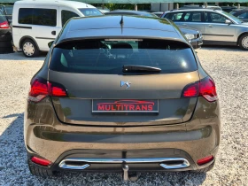 Citroen DS4 * КАЖА* НАВИ* МАСАЖ* 6ск.* НОВА* , снимка 4