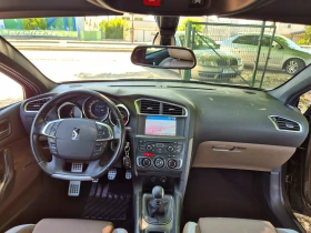 Citroen DS4 * КАЖА* НАВИ* МАСАЖ* 6ск.* НОВА* , снимка 10
