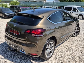 Citroen DS4 * КАЖА* НАВИ* МАСАЖ* 6ск.* НОВА* , снимка 5