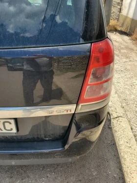 Opel Zafira, снимка 7