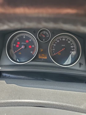 Opel Zafira, снимка 9