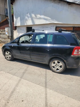 Opel Zafira, снимка 2