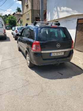 Opel Zafira, снимка 3