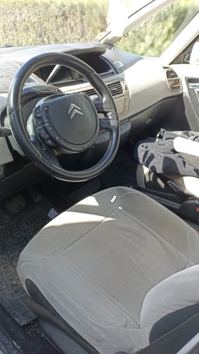 Citroen C4 Picasso 1, 6, снимка 7