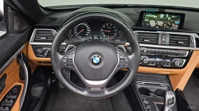 BMW 430 * KEYLESS* Camera* ПОДГРЕВ* LED, снимка 13