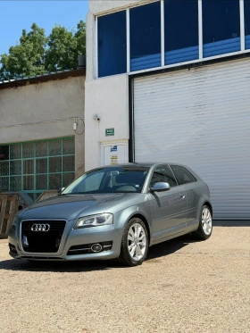 Audi A3, снимка 1