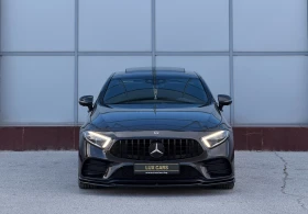 Mercedes-Benz CLS 400 -Edition1-AMG-Keyless-Distronic-Burmester-4matic-, снимка 6