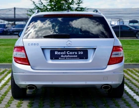 Mercedes-Benz C 280 3.0 V6* LPG* РЕГИСТРИРАНА* ОБСЛУЖЕНА* 7G TRONIC* , снимка 5