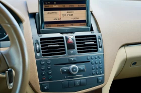 Mercedes-Benz C 280 3.0 V6* LPG* РЕГИСТРИРАНА* ОБСЛУЖЕНА* 7G TRONIC* , снимка 13