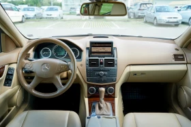 Mercedes-Benz C 280 3.0 V6* LPG* РЕГИСТРИРАНА* ОБСЛУЖЕНА* 7G TRONIC* , снимка 10