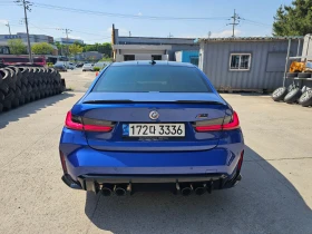 BMW M3 HUD* ЕЛ. БАГАЖНИК* BLIND SPOT* 360* КРАЙНА ЦЕНА, снимка 4