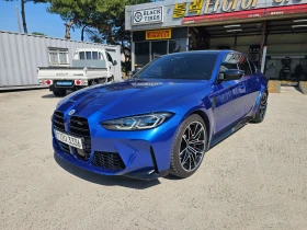 BMW M3 HUD* ЕЛ. БАГАЖНИК* BLIND SPOT* 360* КРАЙНА ЦЕНА, снимка 2
