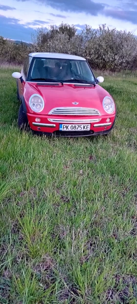 Mini Cooper 1.6 benzin, , снимка 1