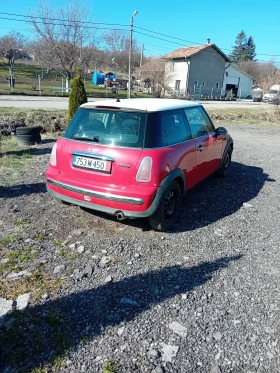 Mini Cooper 1.6 benzin, , снимка 4