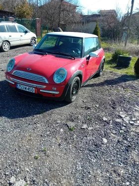 Mini Cooper 1.6 benzin, , снимка 2