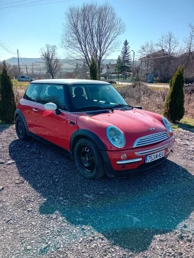Mini Cooper 1.6 benzin, , снимка 3