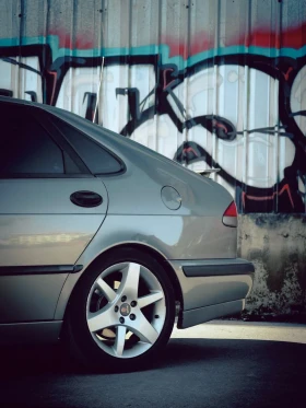 Saab 9-3 2.0T Anniversary , снимка 6