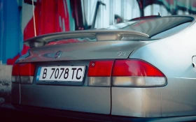 Saab 9-3 2.0T Anniversary , снимка 9