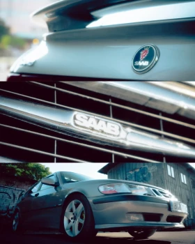 Saab 9-3 2.0T Anniversary , снимка 3