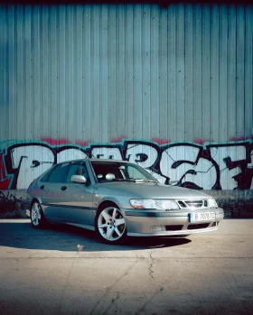 Saab 9-3 2.0T Anniversary , снимка 1